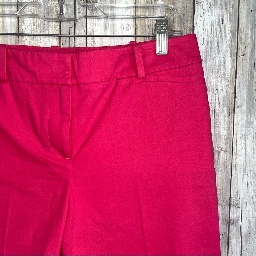 Talbots Pink Knee Shorts - Picture 3 of 5